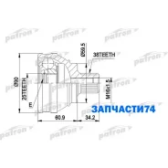 ���� ������ �-�� 38x59.5x25 AUDI: 100 1.8 1.88-12.90 Patron PCV1119 PCV1119 ����