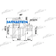 ���� ������ �-�� 38x60.2x27 ABS:48T VW: Transporter �4 � ABS 7.94- Patron PCV1229 PCV1229 ����