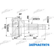 ���� ������ �-�� 26x56x23 ABS:48T Toyota: Carina E 92 - 97, Carina II 87 - 93, Celica ���� 82 - 86, Corolla 92 - Patron PCV1347 PCV1347 ����
