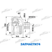 ���� ������ �-�� 38x59.5x33 ABS:45T AUDI: A4 00-04, A4 Avant 01-04, A4 ������ 03- Patron PCV1435 PCV1435 ����