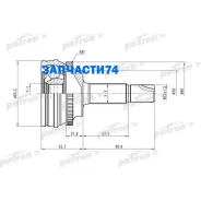 ���� ������ �-�� 24x58x23 ABS:48T Toyota: Yaris 99- Patron PCV1450 PCV1450 ����