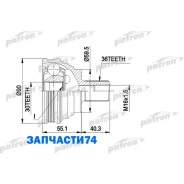 ���� ������ �-�� 36x59.5x30 AUDI: A3 03 -, A3 Sportback 04 -, SEAT: Altea 04 -, Toledo III 04 -, Skoda: Octavia 04 -, VW: Caddy III ��������� Patron P...