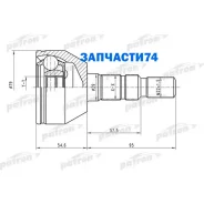 ���� ������ �-�� 33x53x22 OPEL: Astra H/Zafira B 1.4/1.6 16V 04- Patron PCV1504 PCV1504 ����