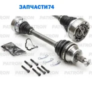 ������� ���. Skoda Fabia / Rapid 04-/ VW Polo (9N) 06- (5MT) Patron PDS0578 PDS0578 ����