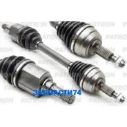 ������� ���. ���. 25x652x52,6x27 Renault Duster 1,5dCi 12- Fr L Patron PDS0593, �������� PDS0593 ����