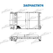 �������� ������� ���������� ������ BMW: E30, E34, E36 1.8-2.8, 88-99 Patron PRS3400 PRS3400 ����