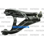 ����� �������� Renault Duster (HM) 1.5 dCi 110 (HMAB) 19- Kaptur (H5) 2.0 4WD 16- (����������� � ������) Patron PS50272R PS50272R ����