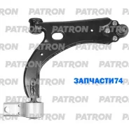 ����� �������� Mazda: 2 (B2W) 03- (����������� � ������) Patron PS5168R PS5168R ����
