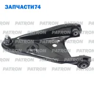 ����� �������� ����� Renault: Sandero 1,6 09-, Dacia Logan 1,2 1,5DCI 12- (����������� � ������) Patron PS5317L PS5317L ����