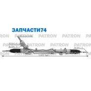 ����� ������� Mazda CX-7 2007-2012 Patron PSG3078 PSG3078 ����