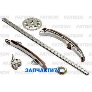 �������� ���� ��� (����-1, ���-1, ���-2, ����-2) Toyota Corolla (E120) /Fielder/Allex 1.5i (1NZ-FE) 2001-2006 Patron PTCK006 PTCK006 ����