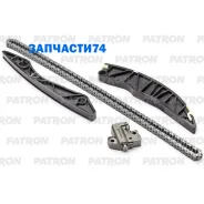�������� ���� ��� (����-1, ���-1, ���-2) Hyundai Solaris/Accent IV (RB) 1.6i Gamma (G4FC) / 1.4i Gamma (G4FA) 2010-2017 Patron PTCK052 PTCK052 ����