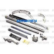�������� ���� ��� (����-3, ���-2, ���-8) Nissan Almera Tino/X-Trail 2.2D-2.5D YD22DDT 00 Patron PTCK027 PTCK027 ����