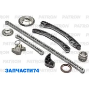 �������� ���� ��� (����-2, ���-1, ���-3, ����-3) Nissan Tiida (C11X) /Latio/Qashqai/Dualis (j10) 1.6i (HR16DE) / 1.5i (HR15DE ) 2004-2012 Patron PTCK0...