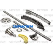 �������� ���� ��� (����-2, ���-1, ���-4, ����-3) Toyota Corolla (E140/E150) /Filder/Axio 1.6i (1ZR-FE) 2006-2012 Patron PTCK097 PTCK097 ����