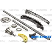 �������� ���� ��� (����-2, ���-1, ���-4) Toyota Corolla (E140/E150) /Filder/Axio 1.6i (1ZR-FE) 2006-2012 Patron PTCK096 PTCK096 ����