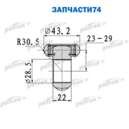 ������ [Z=34 D=43.2MM H=22] AUDI: A3 03-12 SEAT: Altea 04-, Toledo III 04-09 Skoda: Octavia 04-, Superb 08-VW:Caddy 04-, GOLF V 03-09, Passat 05-, Tou...