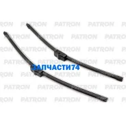 ����� ���������������� 53�� + 48�� �-�� ������������ Side pin Mazda 3 (BK) / VW Golf IV Patron PWB470-FS PWB470FS ����