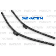 ����� ���������������� 65�� + 55�� �-�� ������������ Push button 19mm Citroen / FIAT / Peugeot Boxer Patron PWB650-FS PWB650FS ����