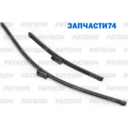 ����� ���������������� 65�� + 38�� �-�� ������������ Push button 19mm FORD Fiesta VII 08-12 Patron PWB6538-KIT-FF PWB6538KITFF ����