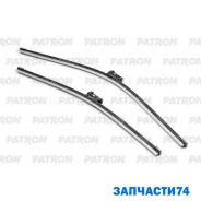 ����� ���������������� 65�� + 53�� �-�� ������������ Push button 16mm AUDI A6 11- Patron PWB6553-KIT-A6 PWB6553KITA6 ����