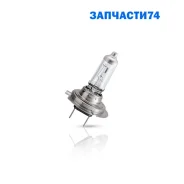 ����� ����������� ��������� ����� H7 PX26d Long Life Eco Vision 12V 55W ������� 1 �� Philips 12972Llecob1 12972LLECOB1 ����