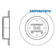 ���� ��������� ������! Chevrolet Epica 2.0/2.5/2.0TD 05 Sangsin Brake SD3058 SD3058 ����