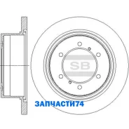 ���� ��������� ������! Mitsubishi Pajero 2.4-3.5 91 Sangsin Brake SD4335 SD4335 ����