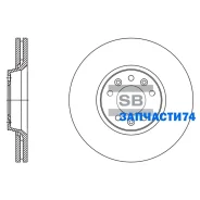 ���� ��������� ��������! Citroen Jumpy, Peugeot Expert, Fiat Scudo 1.6HDi-2.0HDi 07 Sangsin Brake SD5004 SD5004 ����