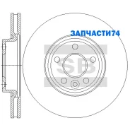 ���� ��������� ��������! Ford Galaxy/S-max 1.8D-2.5, Volvo S60/S80/XC70 06 Sangsin Brake SD5315 SD5315 ����