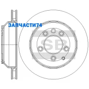 ���� ��������� ������! Audi Q7 3.0TDi 06, VW Touareg 3.2/3.0TDi 02 Sangsin Brake SD5450 SD5450 ����