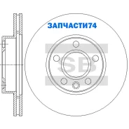 ���� ��������� ��������! VW T4 2.0-2.4D 90 Sangsin Brake SD5714 SD5714 ����