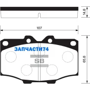������� �������� ��������! Toyota Land Cruiser 2.4-3.4DTD 84-88/Hilux SP1378 ����