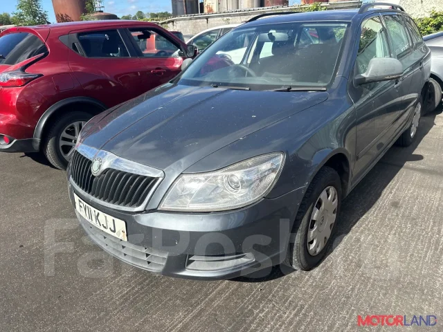 ������� Skoda Octavia (A5) 2004-2013 21337977 02Z911024K ����