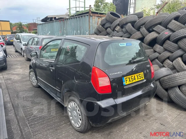 ��������� Citroen C2 2003-2009 11895153 5705CW ����