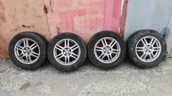 Bridgestone Glitzer. 7.0x17", 5x114.3, ET40, �� 73,1���. ����