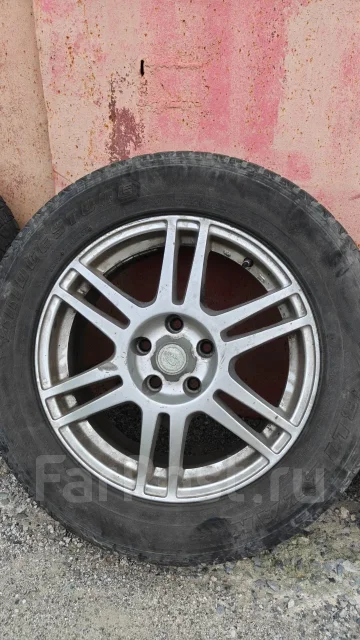 Bridgestone Glitzer. 7.0x17", 5x114.3, ET40, �� 73,1���. ����