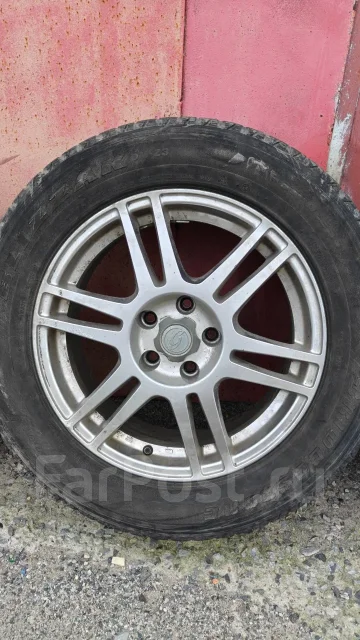 Bridgestone Glitzer. 7.0x17", 5x114.3, ET40, �� 73,1���. ����