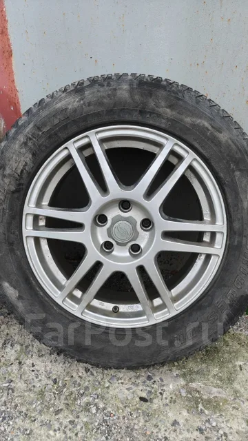Bridgestone Glitzer. 7.0x17", 5x114.3, ET40, �� 73,1���. ����