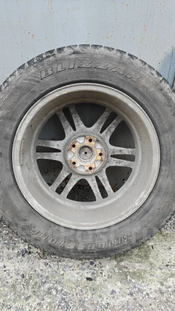 Bridgestone Glitzer. 7.0x17", 5x114.3, ET40, �� 73,1���. ����