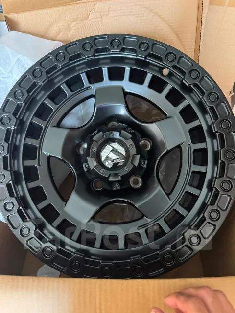 Fuel Off-Road Turbo. 9.0x17", 5x150, ET0, �� 110,1���. ����