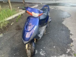 Suzuki ZZ Inch Up Sport. 50����. ��., ��������, ���������, ������ �� �� ����
