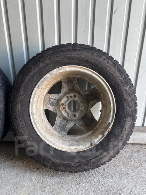 Bridgestone FEID. 6.0x14", 4x100, 4x114.3, ET-38, �� 73,1���. ����