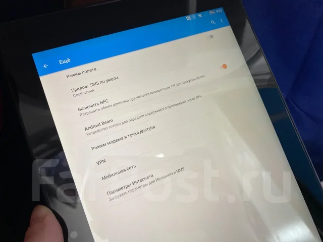 Sony Xperia Tablet Z. 10.1 ������, ������ 16 �� ����