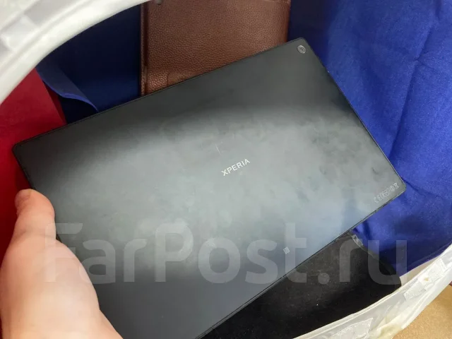 Sony Xperia Tablet Z. 10.1 ������, ������ 16 �� ����