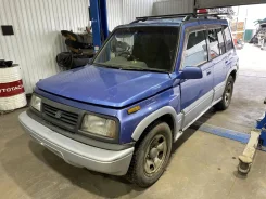 Suzuki Escudo. TD01W, G16A ����