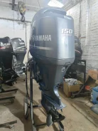 Yamaha. 150��.�., 4-�������, ����������, ���� L (508 ��), 2011 ��� ����