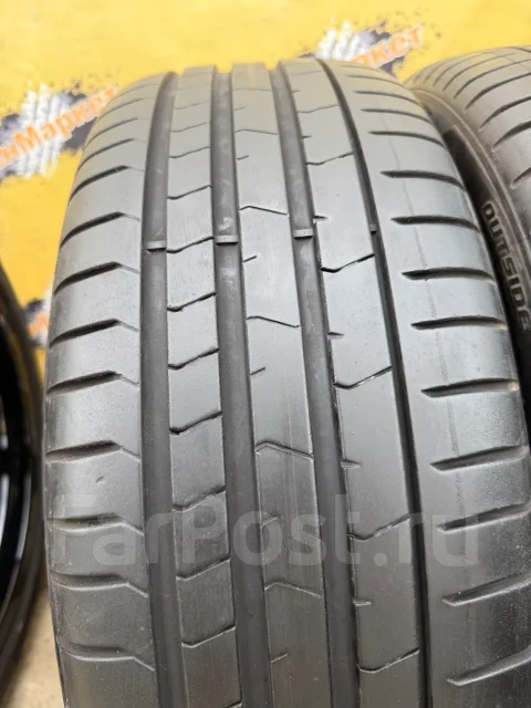 Pirelli P Zero PZ4. ������, 2021 ���, �/�, ����� 10 % ����