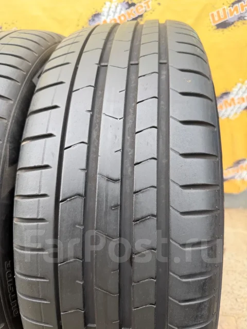 Pirelli P Zero PZ4. ������, 2021 ���, �/�, ����� 10 % ����