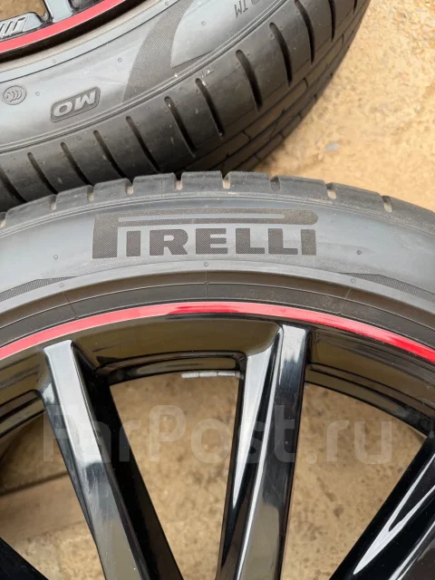 Pirelli P Zero PZ4. ������, 2021 ���, �/�, ����� 10 % ����